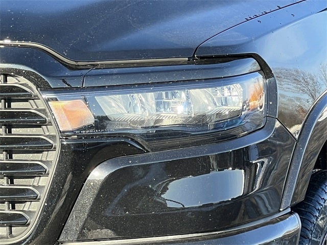 2026 RAM 1500 RAM 1500 LARAMIE CREW CAB 4X4 5'7' BOX