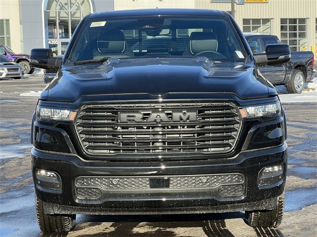 2026 RAM 1500 RAM 1500 LARAMIE CREW CAB 4X4 5'7' BOX