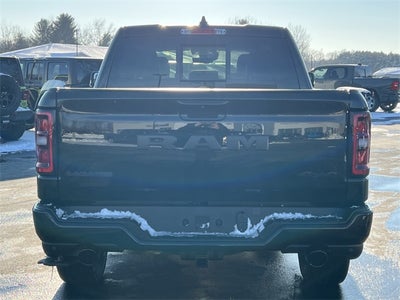 2026 RAM 1500 RAM 1500 LARAMIE CREW CAB 4X4 5'7' BOX