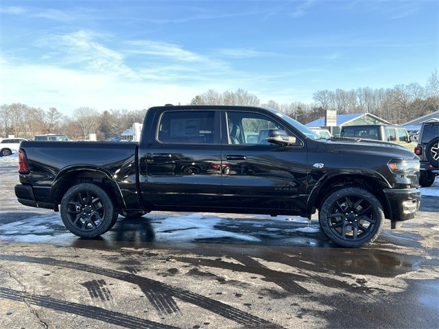 2026 RAM 1500 RAM 1500 LARAMIE CREW CAB 4X4 5'7' BOX