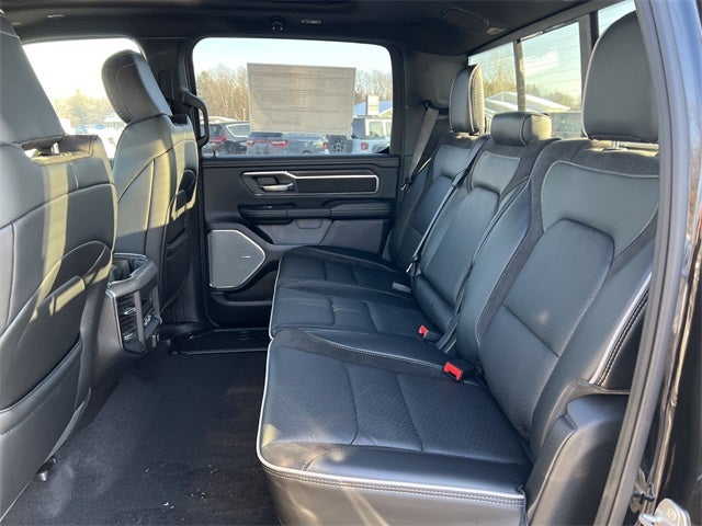 2026 RAM 1500 RAM 1500 LARAMIE CREW CAB 4X4 5'7' BOX