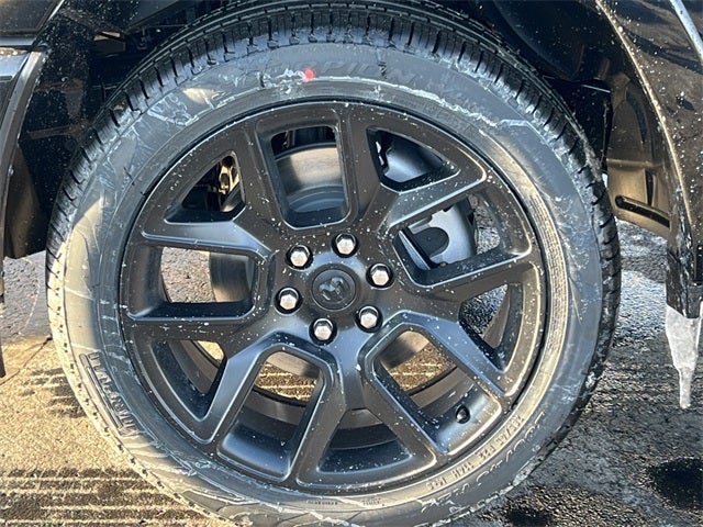 2026 RAM 1500 RAM 1500 LARAMIE CREW CAB 4X4 5'7' BOX