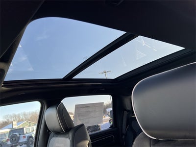 2026 RAM 1500 RAM 1500 LARAMIE CREW CAB 4X4 5'7' BOX