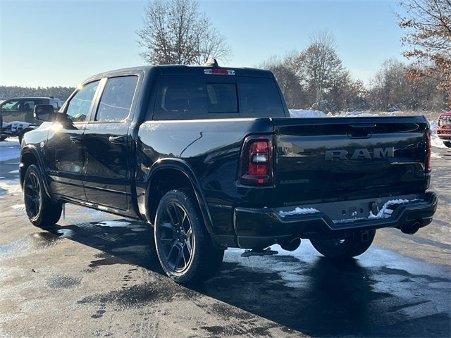 2026 RAM 1500 RAM 1500 LARAMIE CREW CAB 4X4 5'7' BOX
