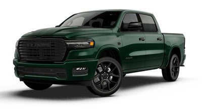 2027 RAM 1500 RAM 1500 LARAMIE CREW CAB 4X4 5'7' BOX