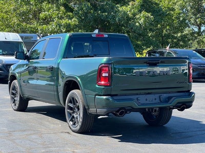 2027 RAM 1500 RAM 1500 LARAMIE CREW CAB 4X4 5'7' BOX