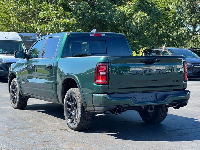2027 RAM 1500 RAM 1500 LARAMIE CREW CAB 4X4 5'7' BOX
