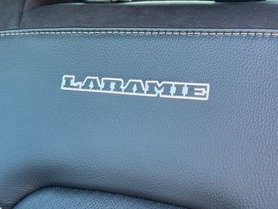 2027 RAM 1500 RAM 1500 LARAMIE CREW CAB 4X4 5'7' BOX