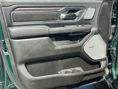 2027 RAM 1500 RAM 1500 LARAMIE CREW CAB 4X4 5'7' BOX