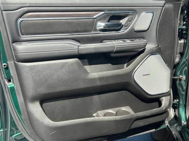 2027 RAM 1500 RAM 1500 LARAMIE CREW CAB 4X4 5'7' BOX