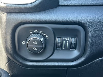 2027 RAM 1500 RAM 1500 LARAMIE CREW CAB 4X4 5'7' BOX