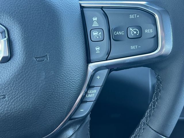 2027 RAM 1500 RAM 1500 LARAMIE CREW CAB 4X4 5'7' BOX