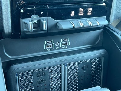 2027 RAM 1500 RAM 1500 LARAMIE CREW CAB 4X4 5'7' BOX