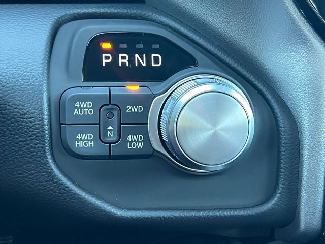 2027 RAM 1500 RAM 1500 LARAMIE CREW CAB 4X4 5'7' BOX