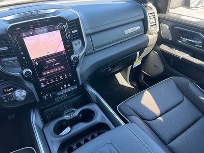 2027 RAM 1500 RAM 1500 LARAMIE CREW CAB 4X4 5'7' BOX