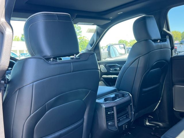 2027 RAM 1500 RAM 1500 LARAMIE CREW CAB 4X4 5'7' BOX
