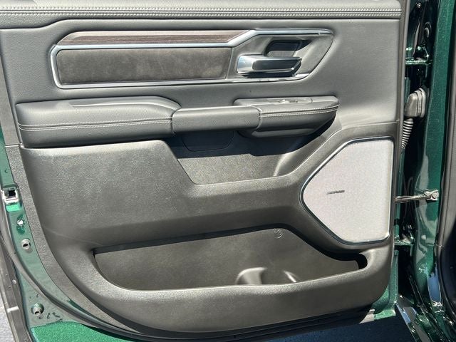 2027 RAM 1500 RAM 1500 LARAMIE CREW CAB 4X4 5'7' BOX
