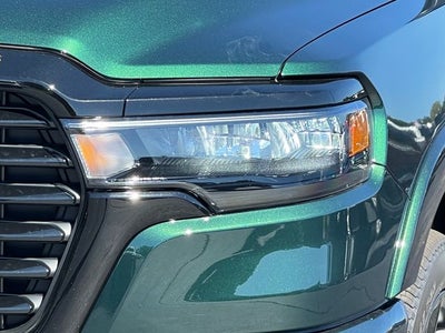 2027 RAM 1500 RAM 1500 LARAMIE CREW CAB 4X4 5'7' BOX