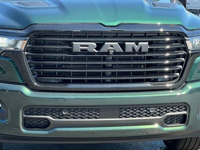 2027 RAM 1500 RAM 1500 LARAMIE CREW CAB 4X4 5'7' BOX