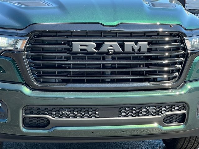 2027 RAM 1500 RAM 1500 LARAMIE CREW CAB 4X4 5'7' BOX