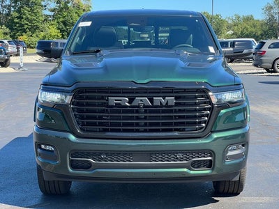 2027 RAM 1500 RAM 1500 LARAMIE CREW CAB 4X4 5'7' BOX