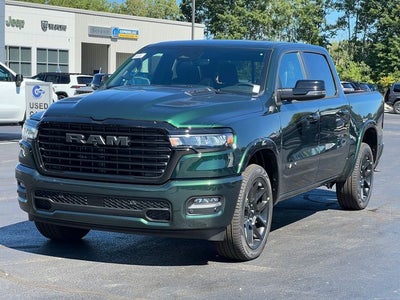 2027 RAM 1500 RAM 1500 LARAMIE CREW CAB 4X4 5'7' BOX