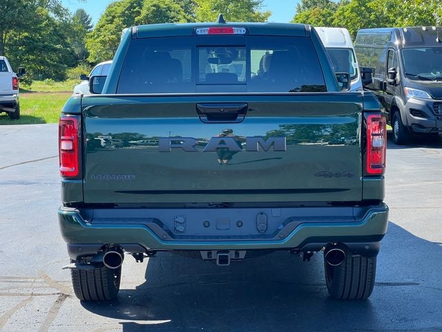 2027 RAM 1500 RAM 1500 LARAMIE CREW CAB 4X4 5'7' BOX