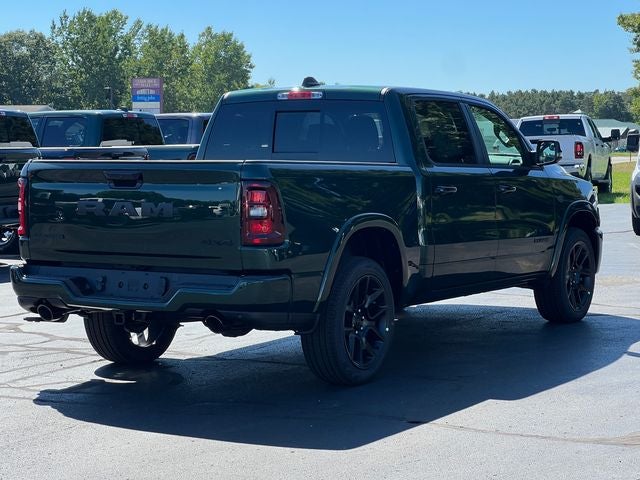 2027 RAM 1500 RAM 1500 LARAMIE CREW CAB 4X4 5'7' BOX