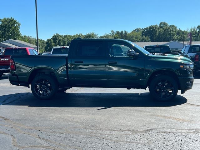 2027 RAM 1500 RAM 1500 LARAMIE CREW CAB 4X4 5'7' BOX