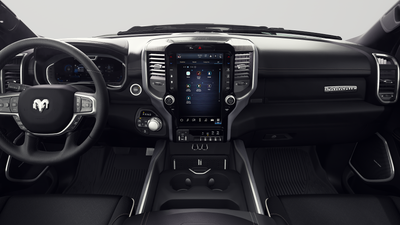 2027 RAM 1500 RAM 1500 LARAMIE CREW CAB 4X4 5'7' BOX