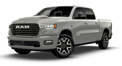 2026 RAM 1500 RAM 1500 LARAMIE CREW CAB 4X4 5'7' BOX