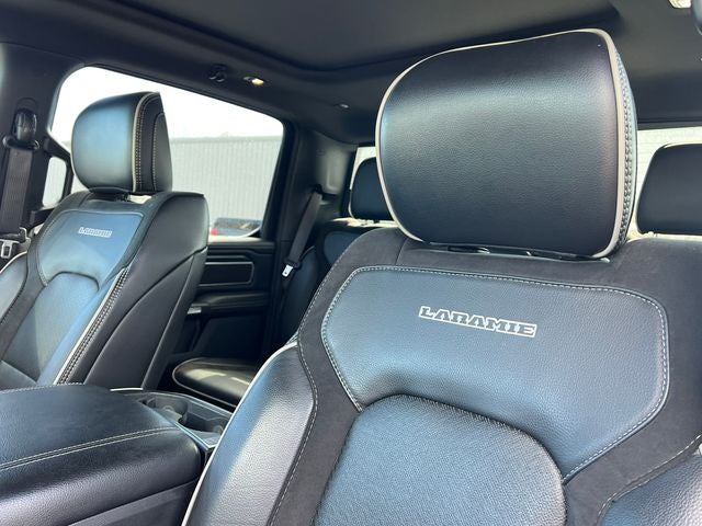 2023 RAM 1500 Laramie Crew Cab 4x4 5'7' Box