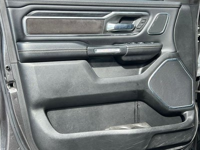 2023 RAM 1500 Laramie Crew Cab 4x4 5'7' Box