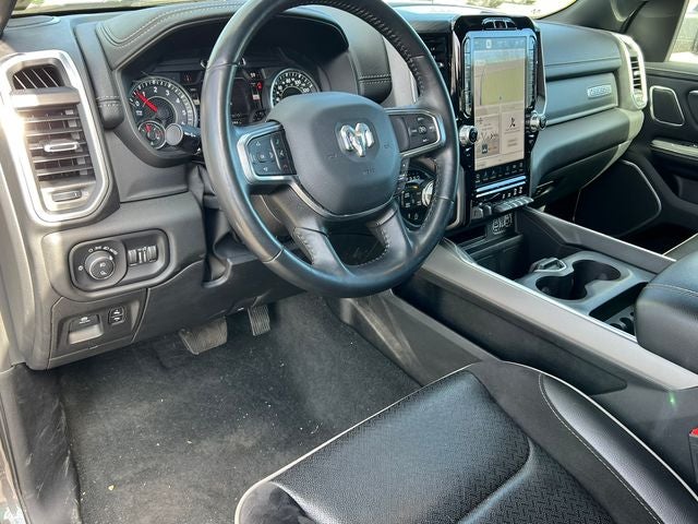 2023 RAM 1500 Laramie Crew Cab 4x4 5'7' Box