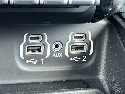 2023 RAM 1500 Laramie Crew Cab 4x4 5'7' Box