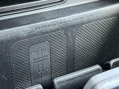 2023 RAM 1500 Laramie Crew Cab 4x4 5'7' Box