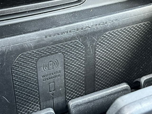 2023 RAM 1500 Laramie Crew Cab 4x4 5'7' Box