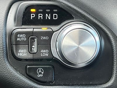 2023 RAM 1500 Laramie Crew Cab 4x4 5'7' Box