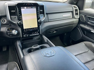 2023 RAM 1500 Laramie Crew Cab 4x4 5'7' Box