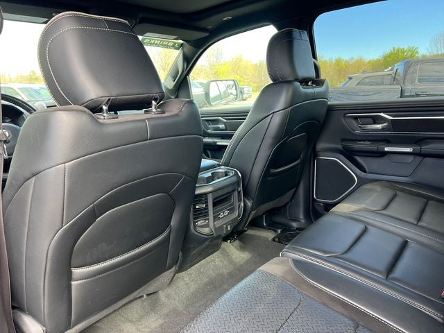 2023 RAM 1500 Laramie Crew Cab 4x4 5'7' Box