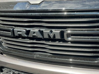2023 RAM 1500 Laramie Crew Cab 4x4 5'7' Box