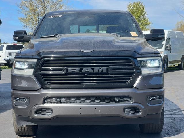 2023 RAM 1500 Laramie Crew Cab 4x4 5'7' Box