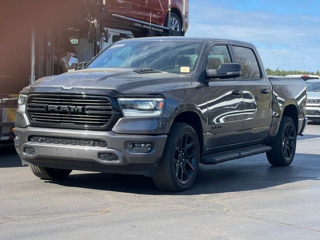 2023 RAM 1500 Laramie Crew Cab 4x4 5'7' Box