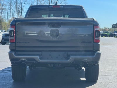 2023 RAM 1500 Laramie Crew Cab 4x4 5'7' Box