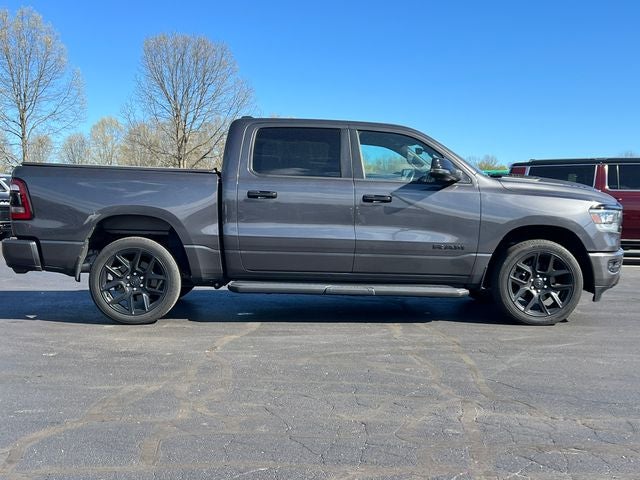 2023 RAM 1500 Laramie Crew Cab 4x4 5'7' Box