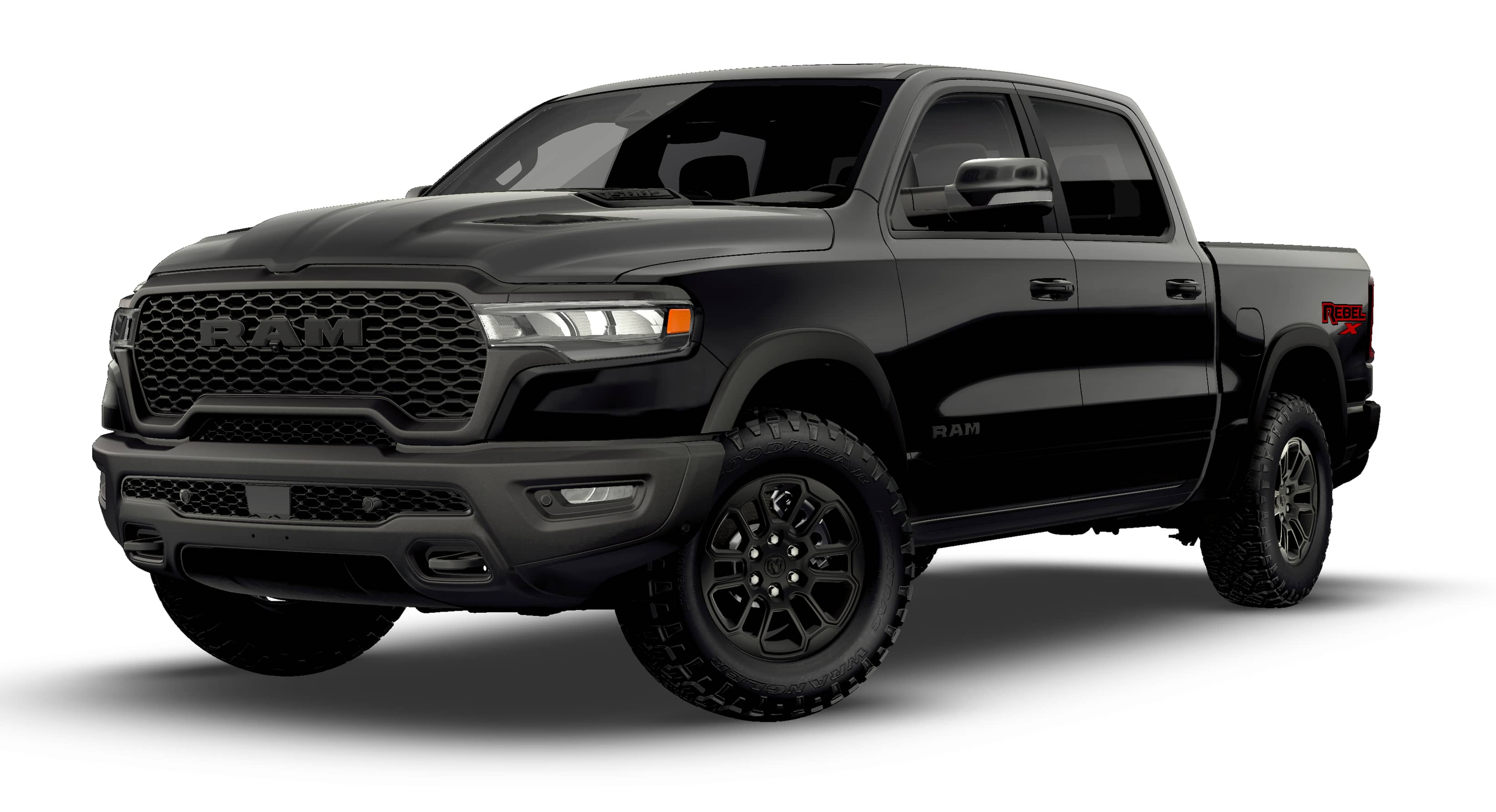 2026 RAM 1500 Rebel 4x4 Crew Cab 5'7's photo