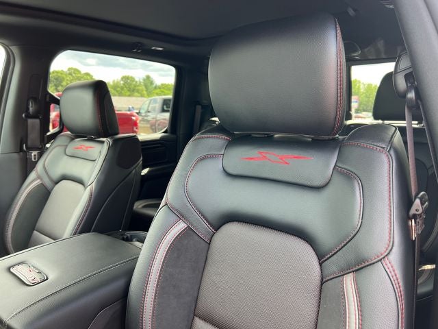 2026 RAM 1500 RAM 1500 REBEL CREW CAB 4X4 5'7' BOX
