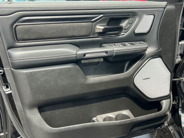 2026 RAM 1500 RAM 1500 REBEL CREW CAB 4X4 5'7' BOX