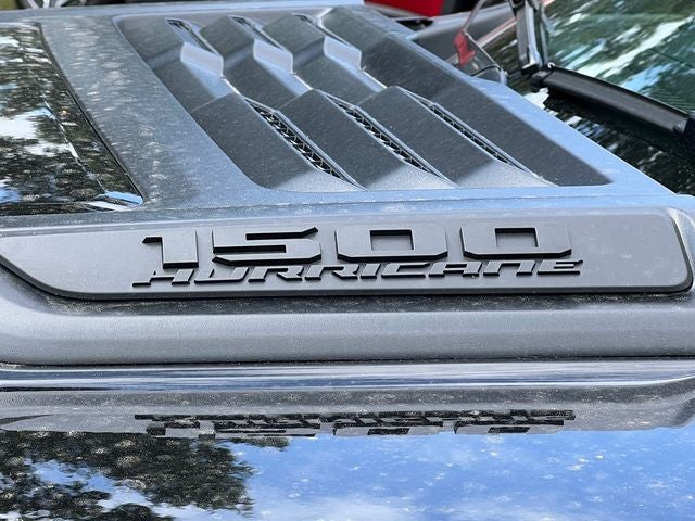 2026 RAM 1500 RAM 1500 REBEL CREW CAB 4X4 5'7' BOX
