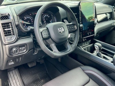 2026 RAM 1500 RAM 1500 REBEL CREW CAB 4X4 5'7' BOX